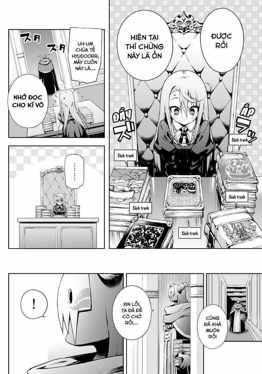 The Negative Hero And The Chief Of The Demon Army Chapter 9 trang 3