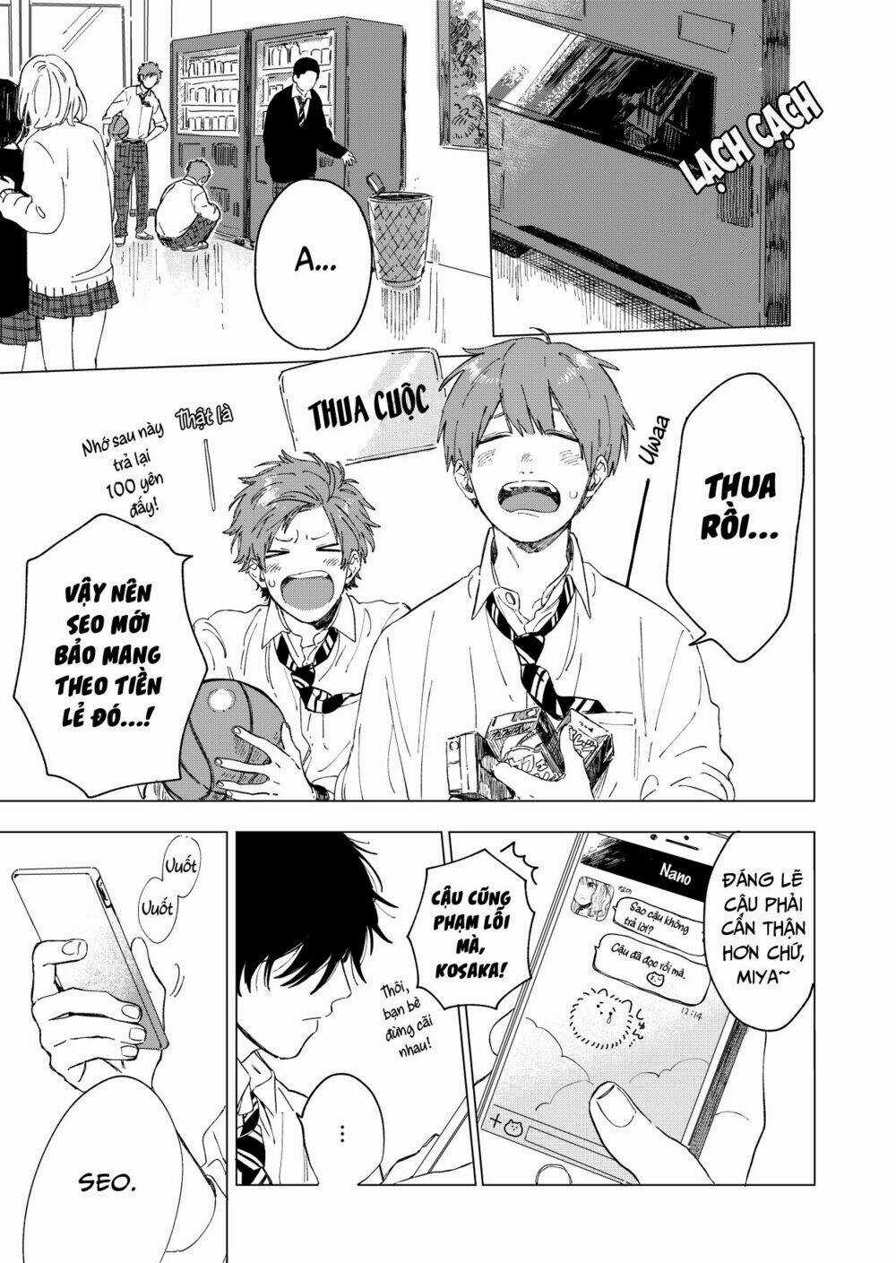 The Net Generation Teacher Chapter 1 trang 12