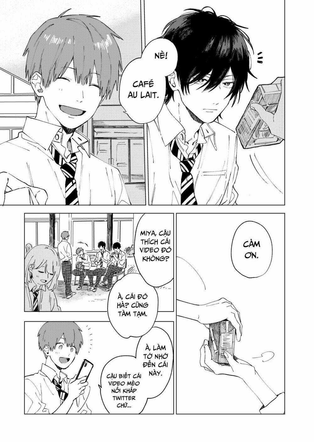 The Net Generation Teacher Chapter 1 trang 13