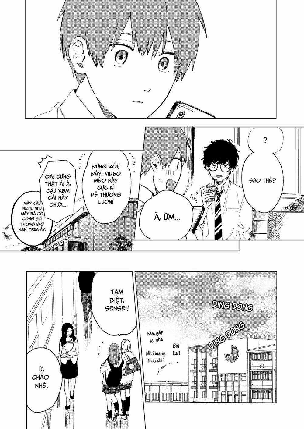 The Net Generation Teacher Chapter 1 trang 14