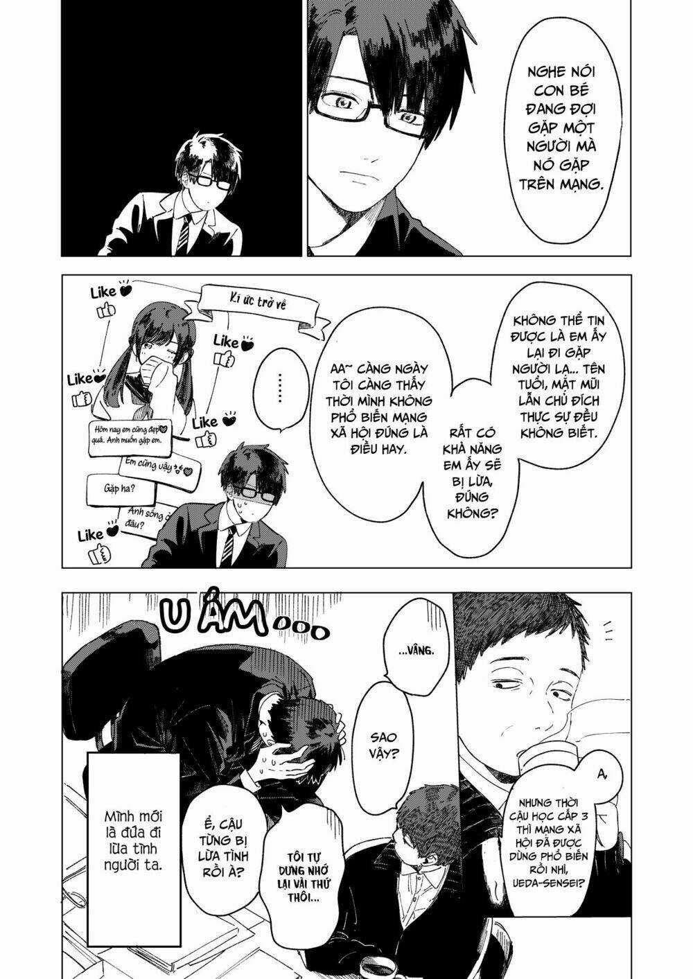 The Net Generation Teacher Chapter 1 trang 16