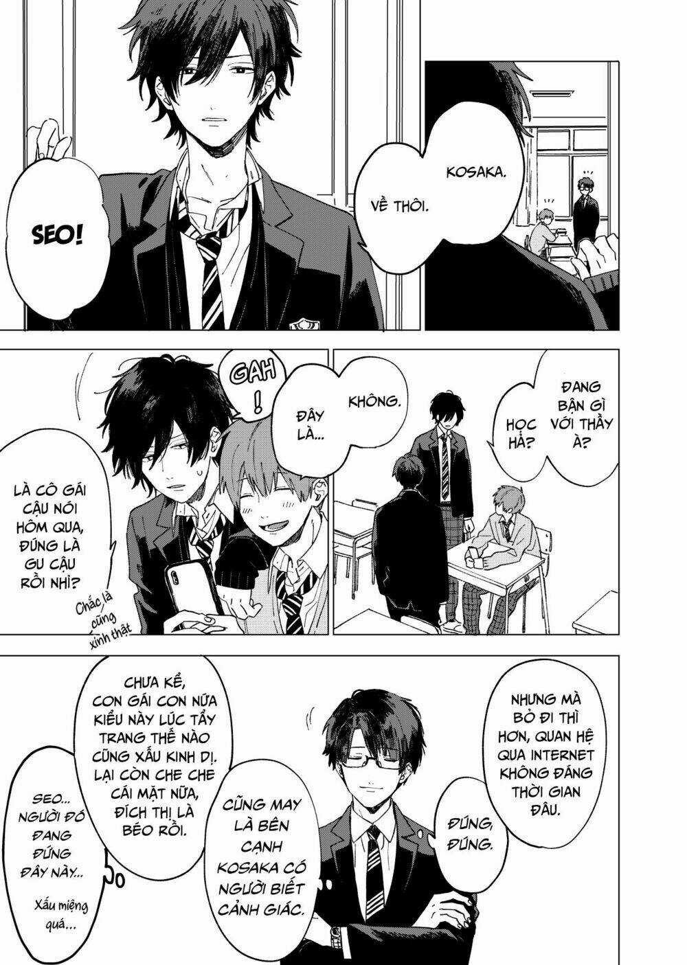 The Net Generation Teacher Chapter 1 trang 22