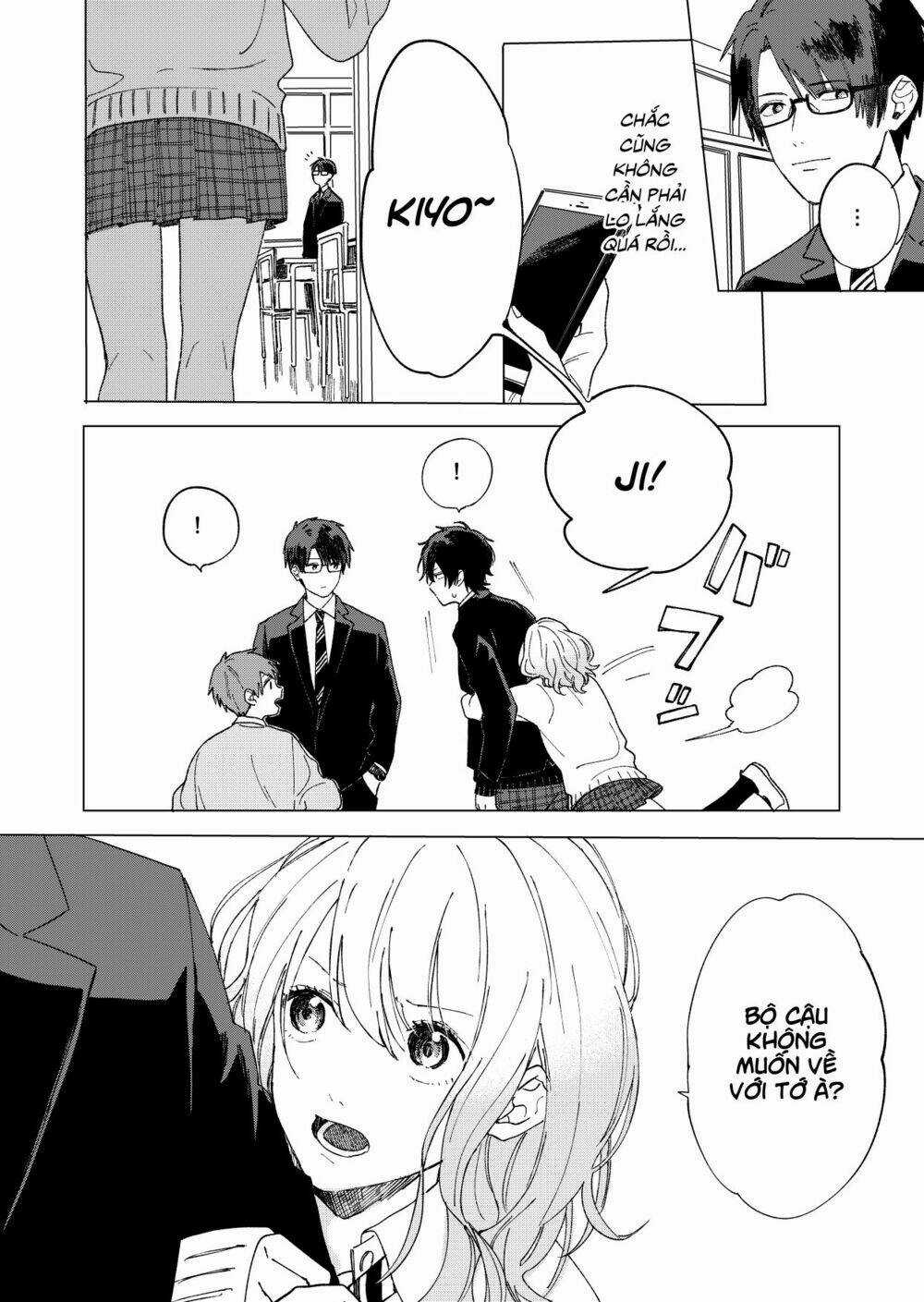 The Net Generation Teacher Chapter 1 trang 23