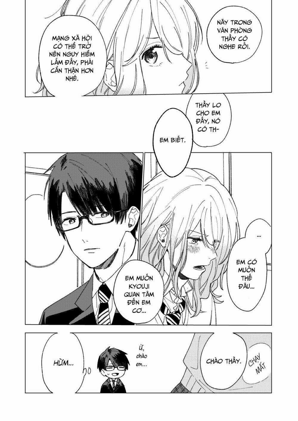 The Net Generation Teacher Chapter 1 trang 25