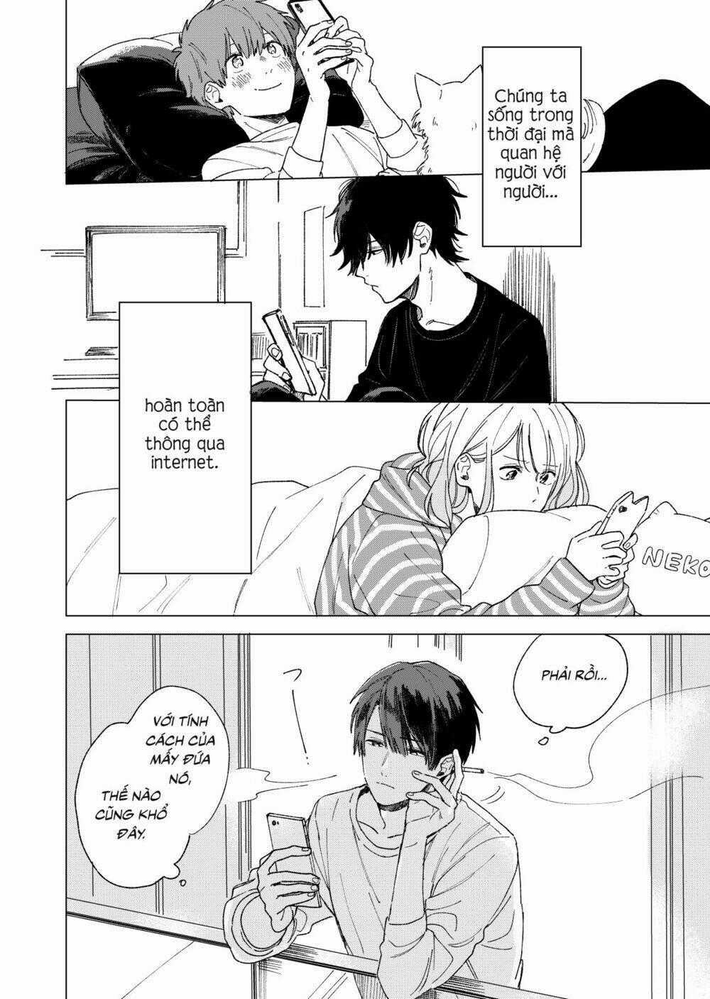 The Net Generation Teacher Chapter 1 trang 27