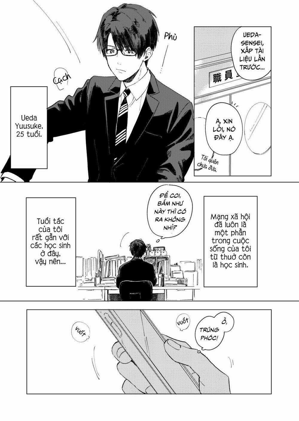 The Net Generation Teacher Chapter 1 trang 3