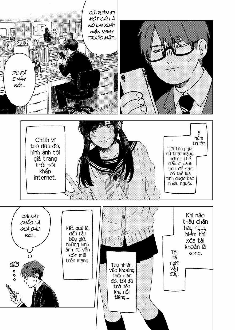 The Net Generation Teacher Chapter 1 trang 6