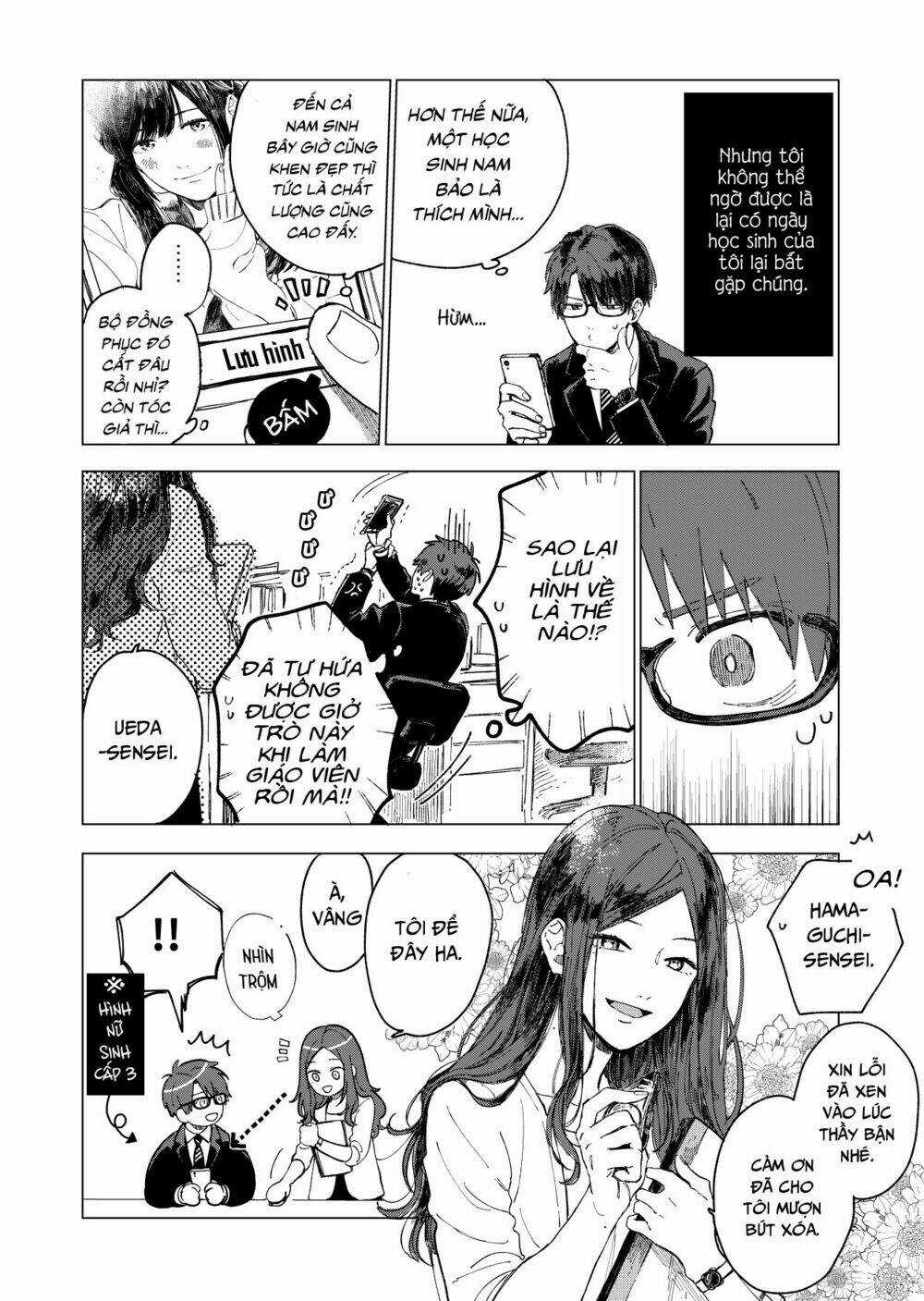 The Net Generation Teacher Chapter 1 trang 7