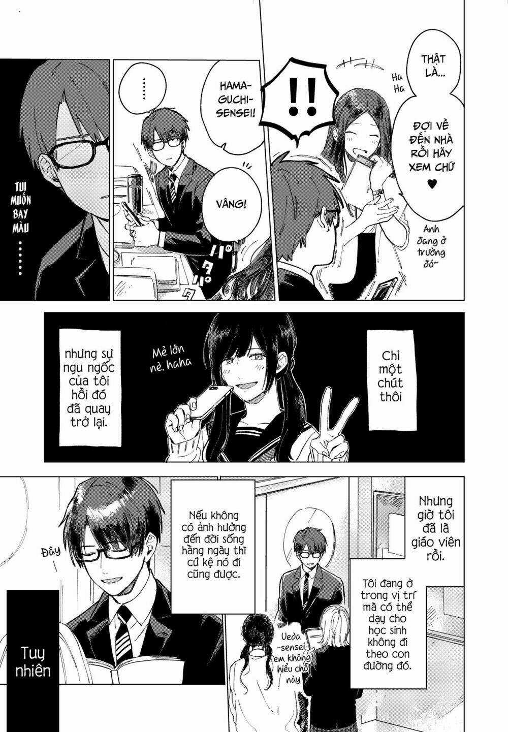 The Net Generation Teacher Chapter 1 trang 8