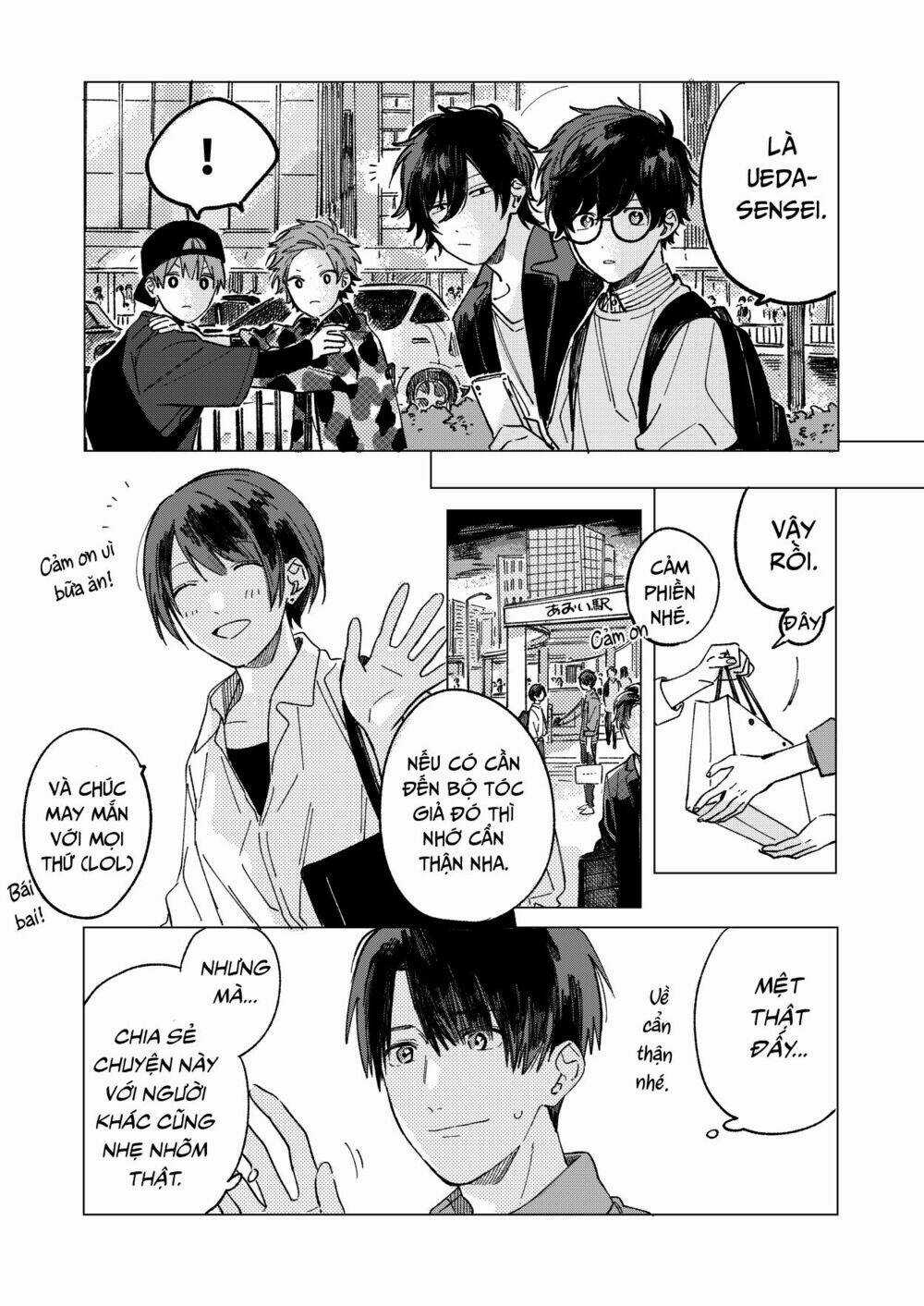 The Net Generation Teacher Chapter 2 trang 19