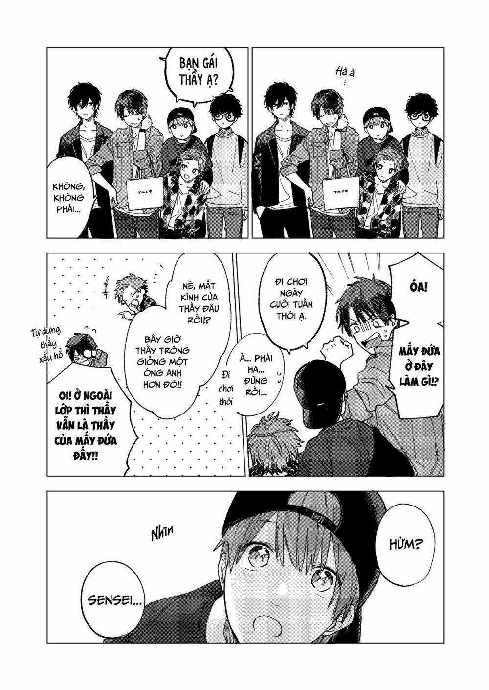 The Net Generation Teacher Chapter 2 trang 20