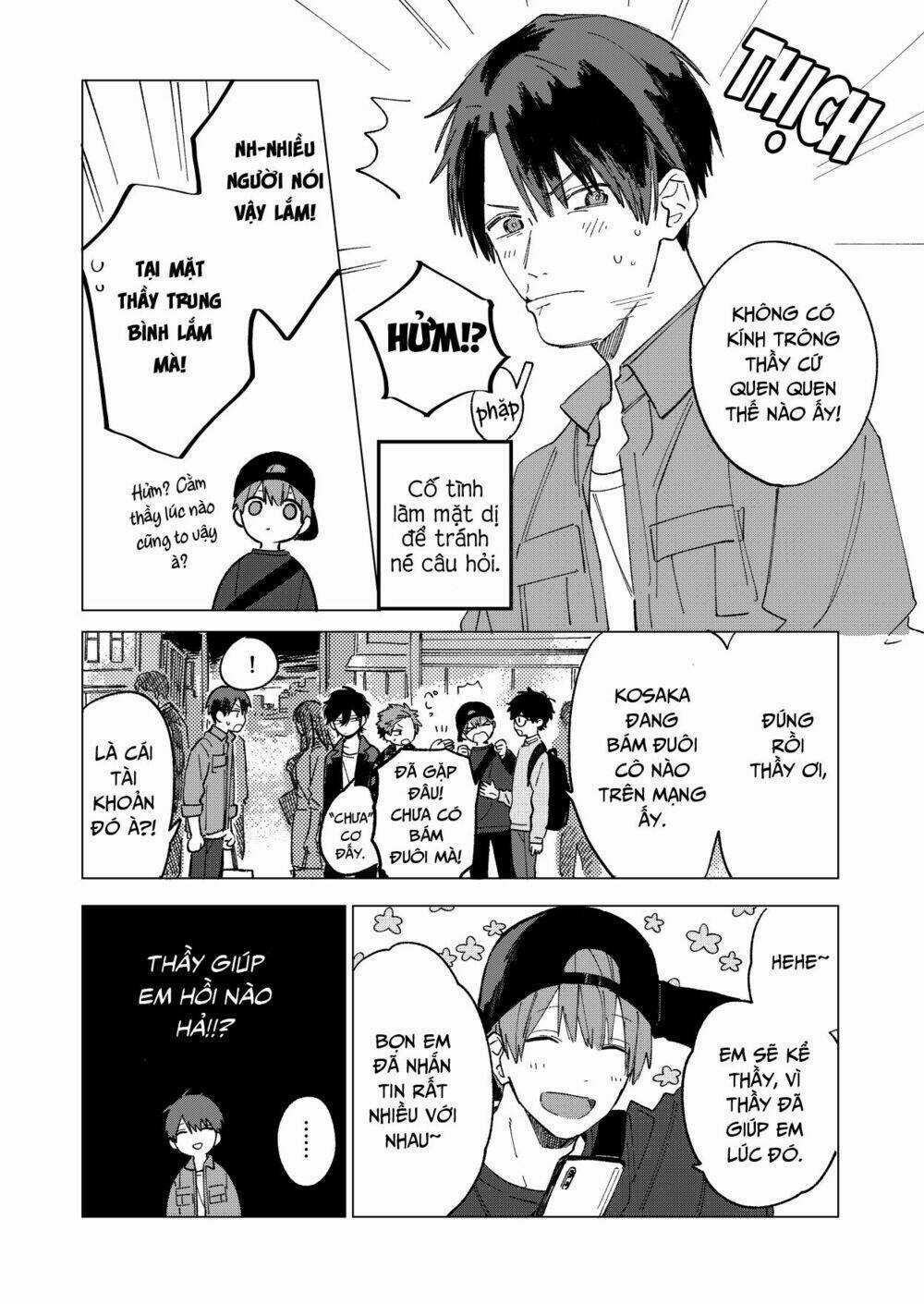 The Net Generation Teacher Chapter 2 trang 21