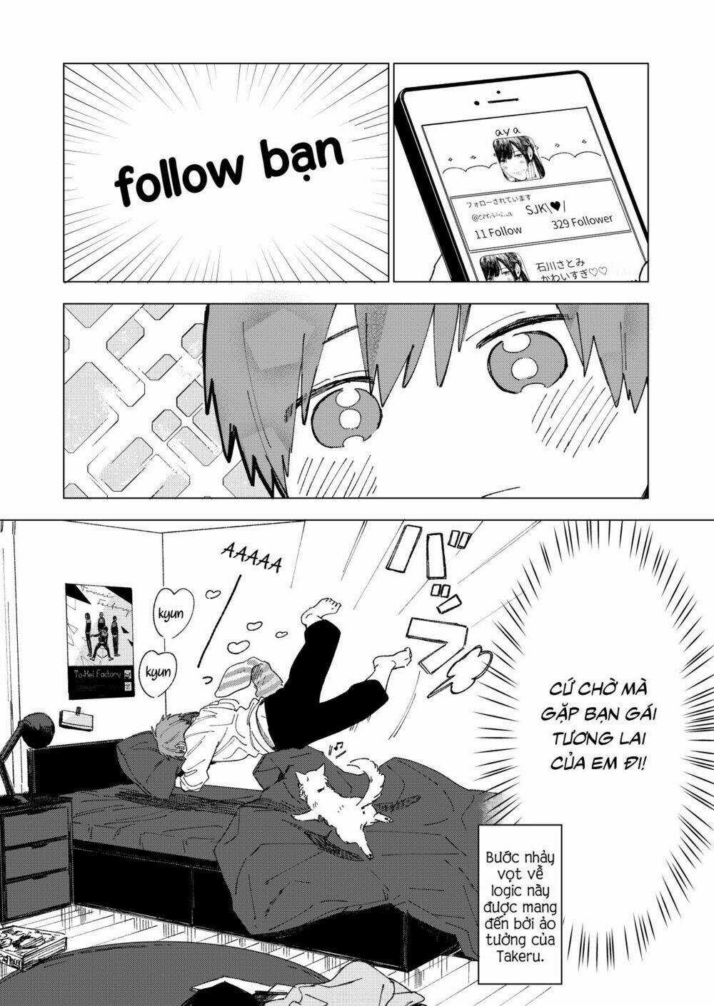 The Net Generation Teacher Chapter 2 trang 4