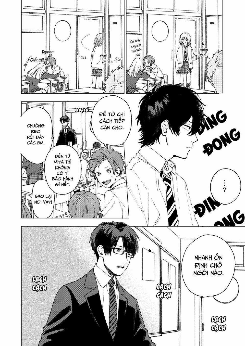 The Net Generation Teacher Chapter 2 trang 8