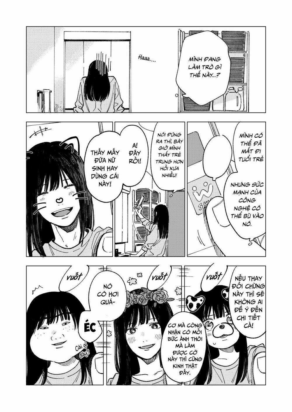 The Net Generation Teacher Chapter 3 trang 15