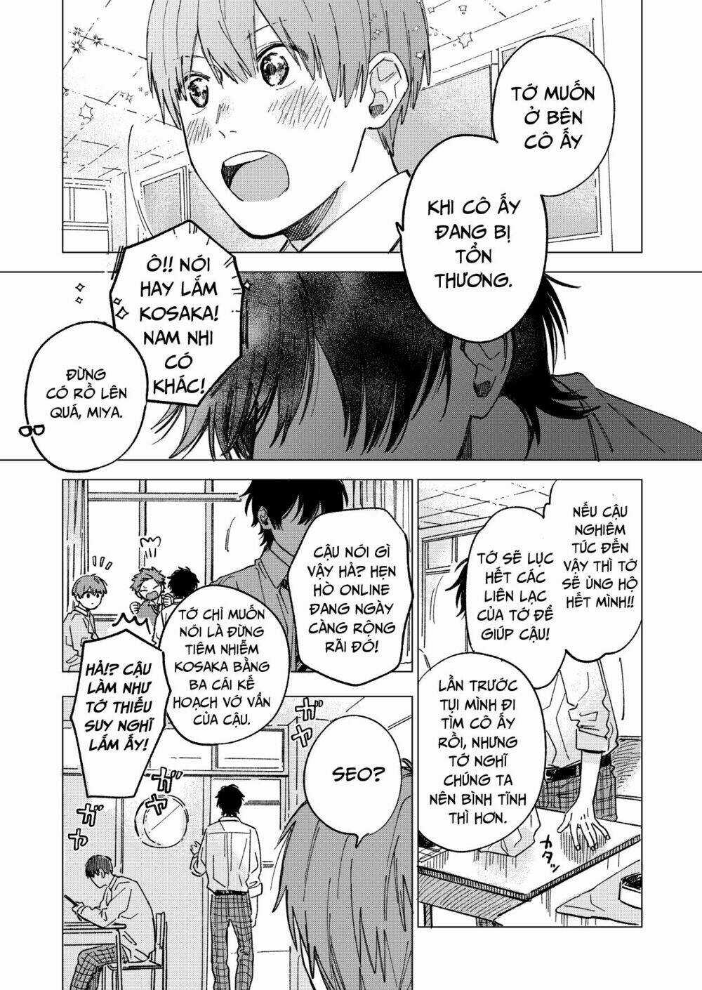 The Net Generation Teacher Chapter 3 trang 22