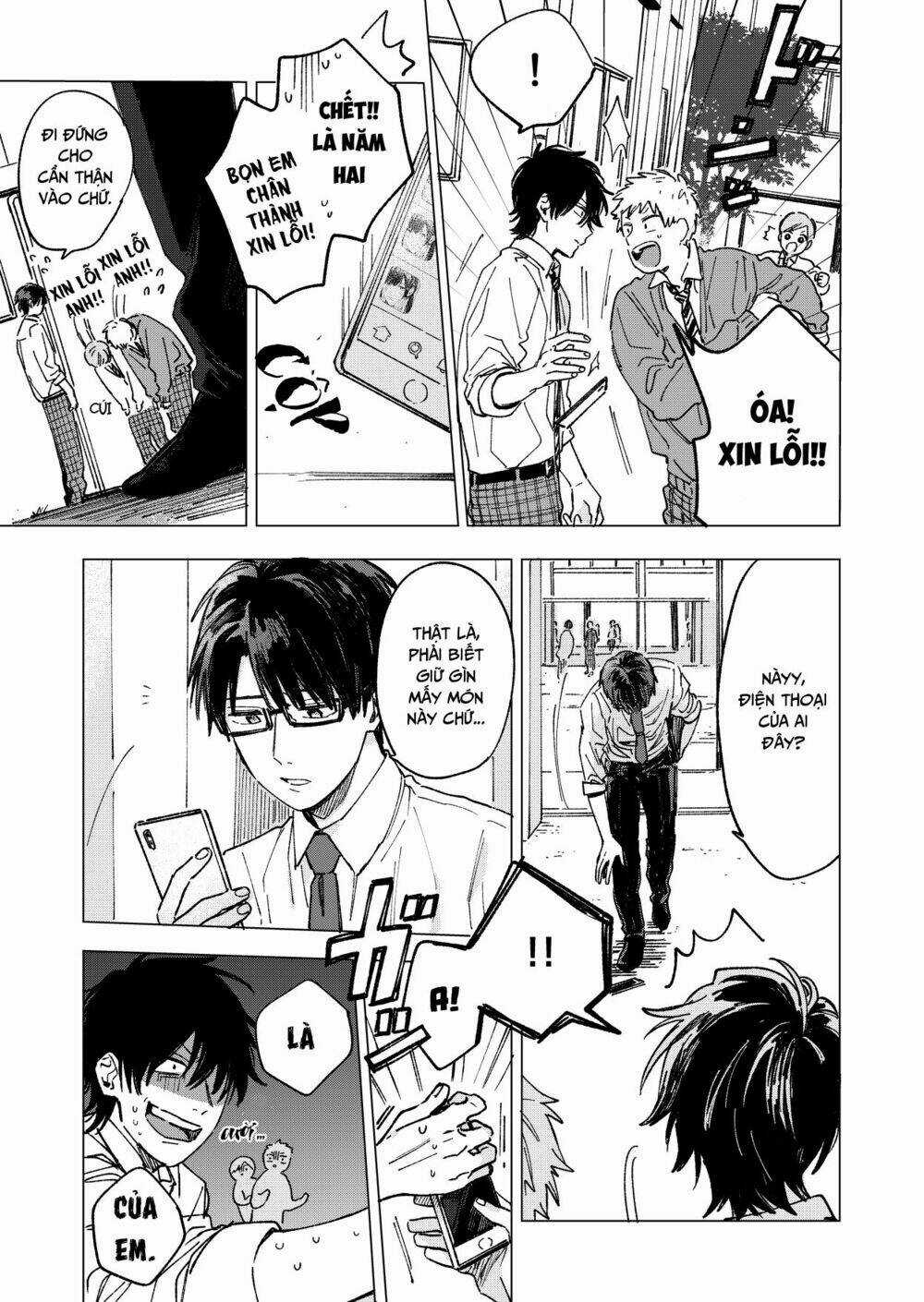 The Net Generation Teacher Chapter 3 trang 26