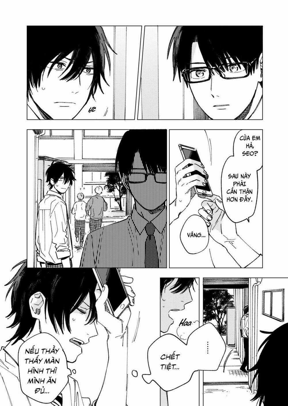 The Net Generation Teacher Chapter 3 trang 27