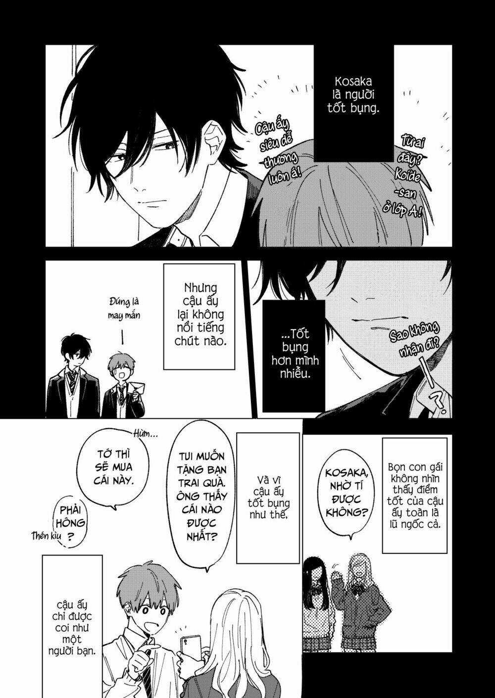 The Net Generation Teacher Chapter 3 trang 5