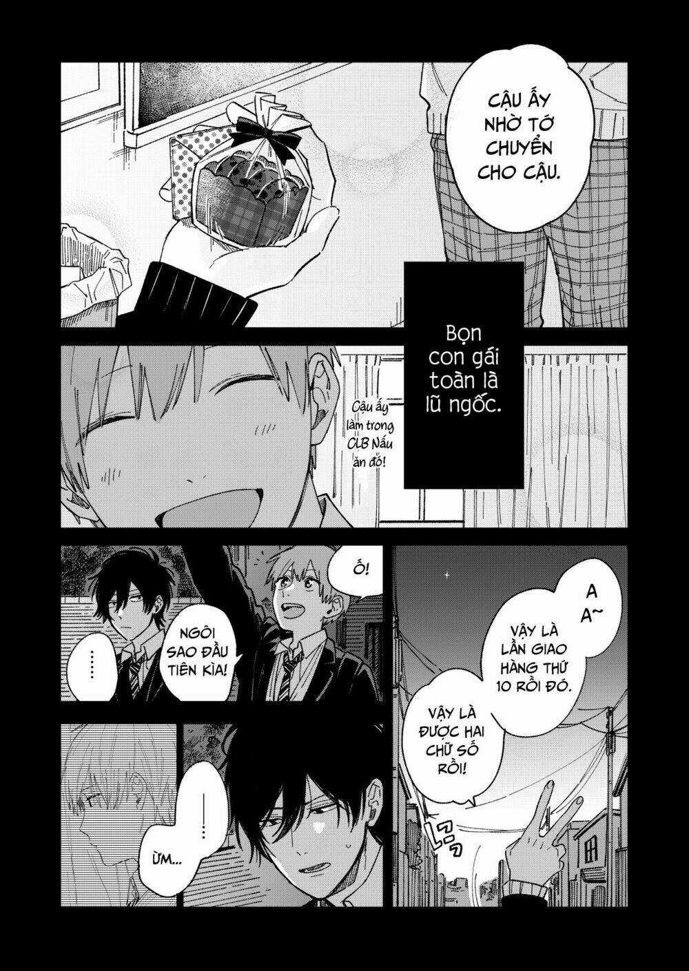 The Net Generation Teacher Chapter 3 trang 9