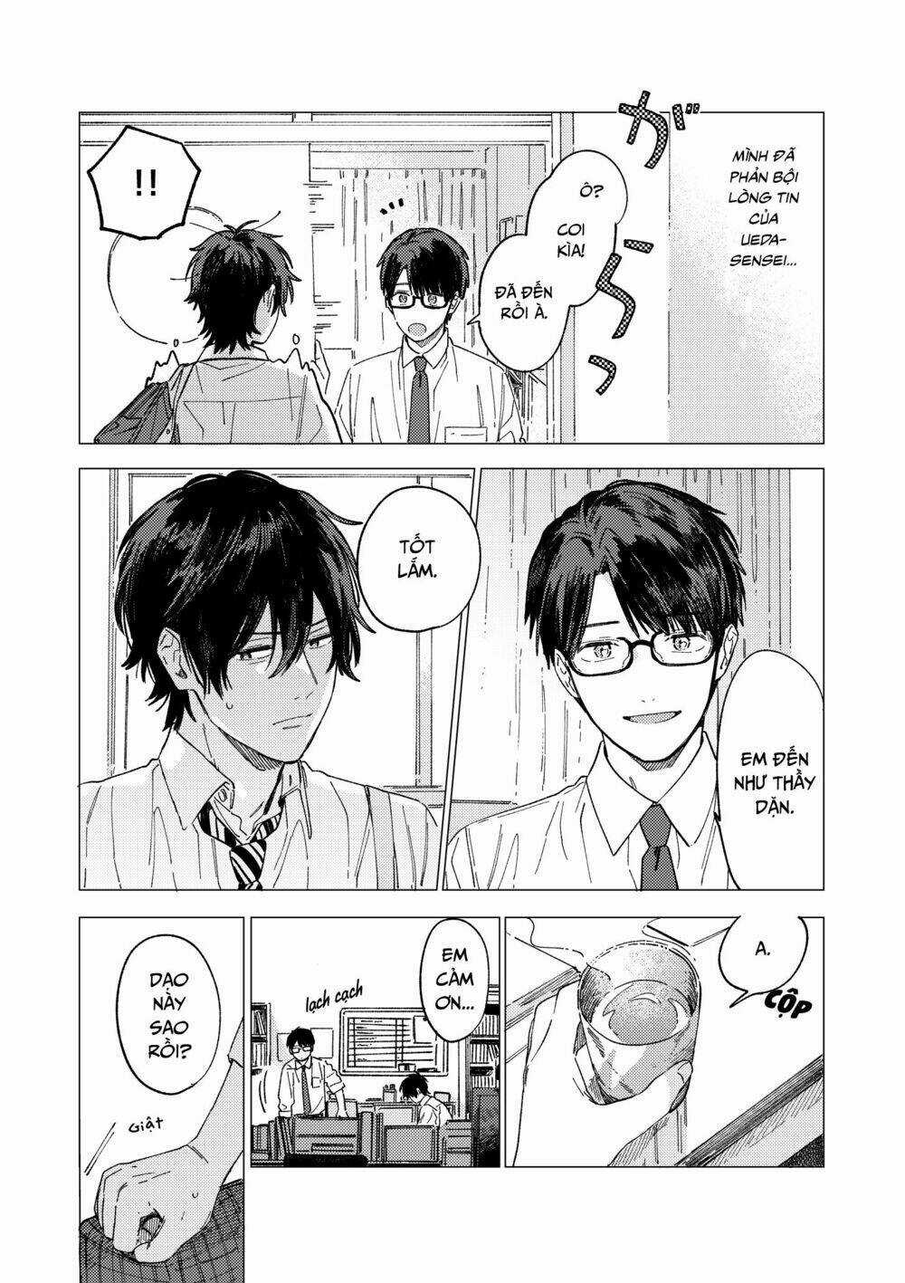 The Net Generation Teacher Chapter 4 trang 13