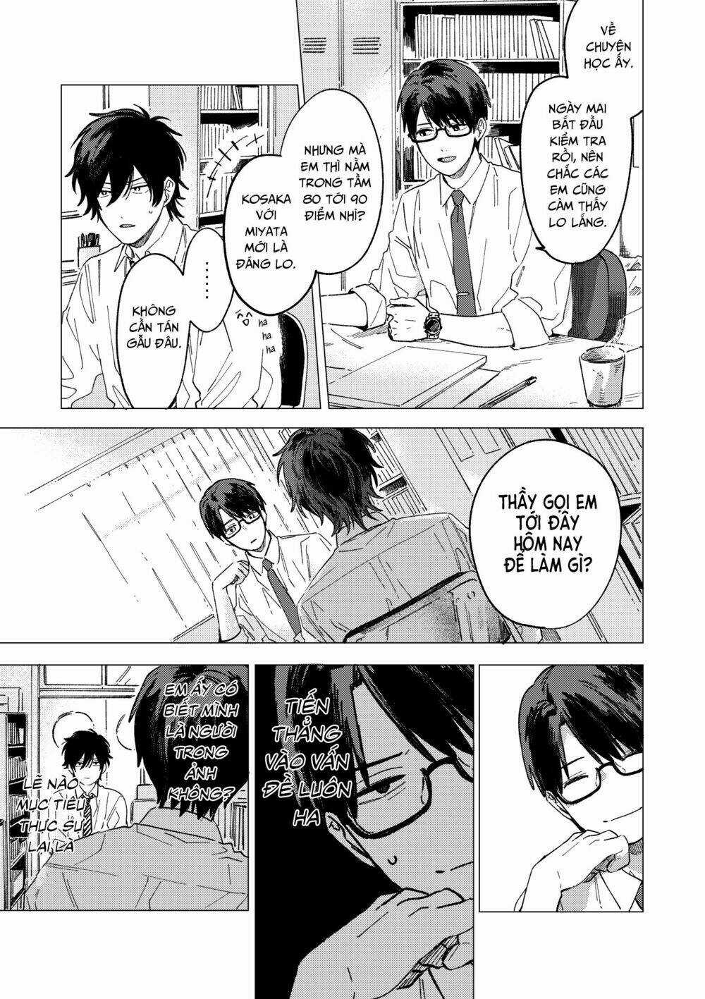 The Net Generation Teacher Chapter 4 trang 14