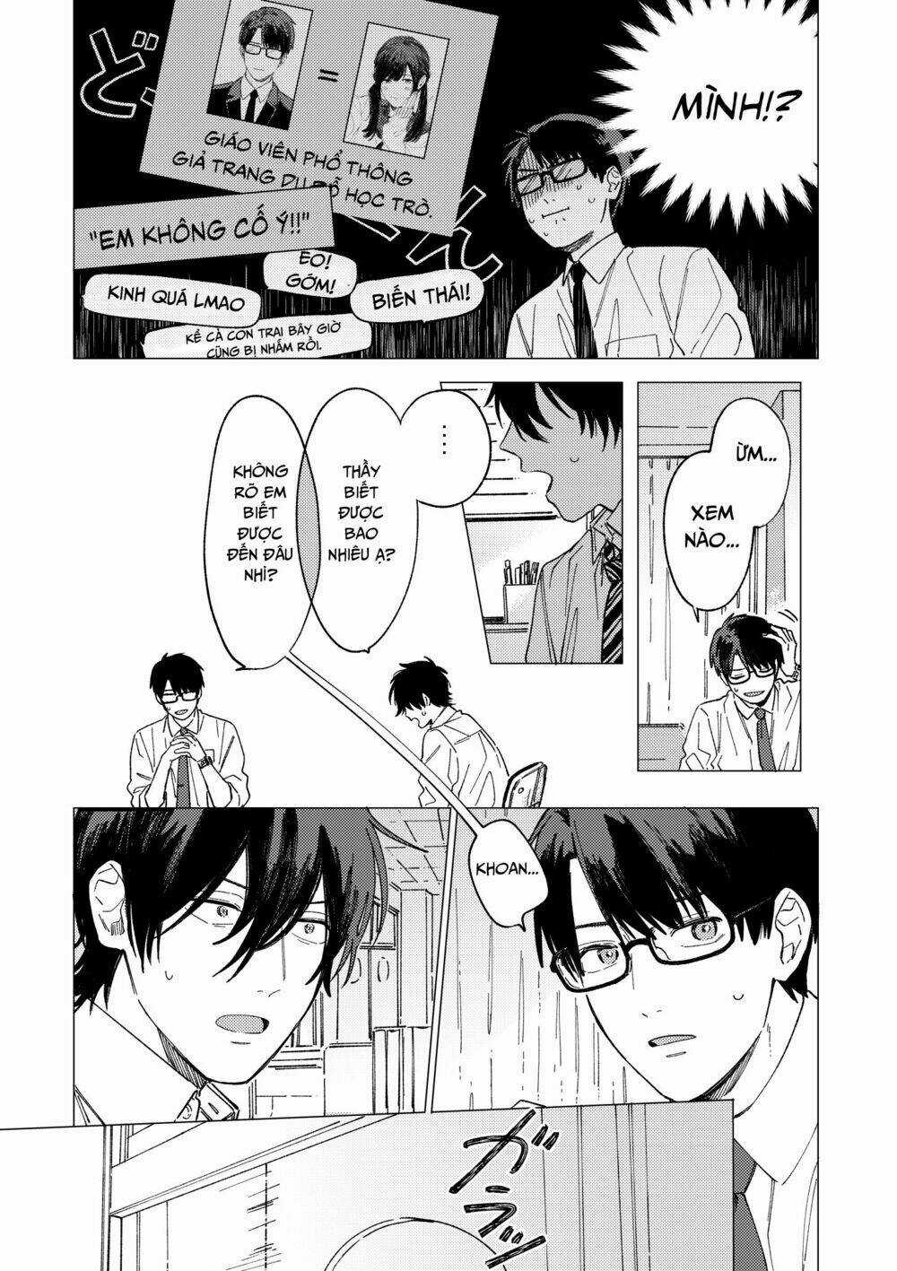 The Net Generation Teacher Chapter 4 trang 15