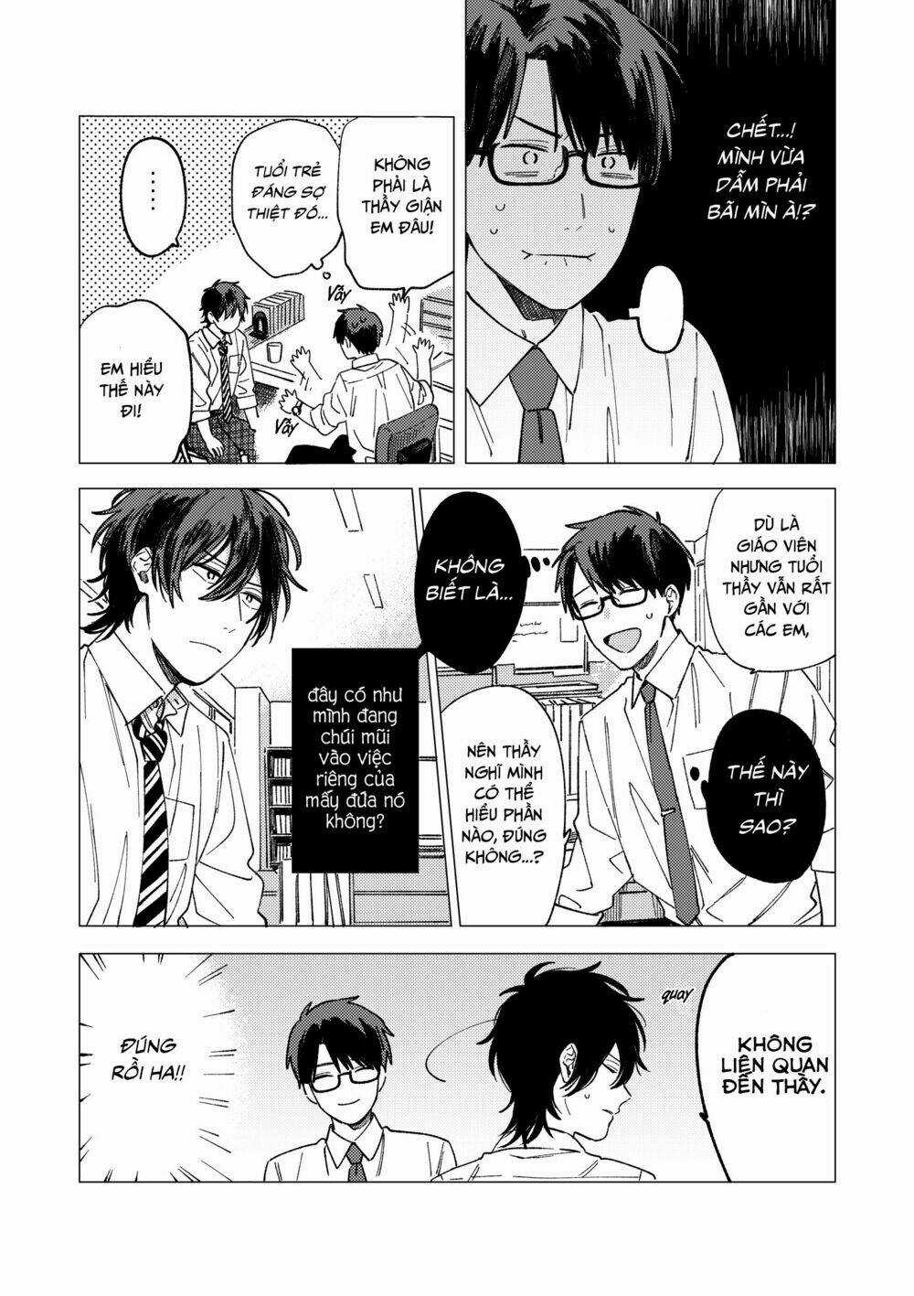 The Net Generation Teacher Chapter 4 trang 21