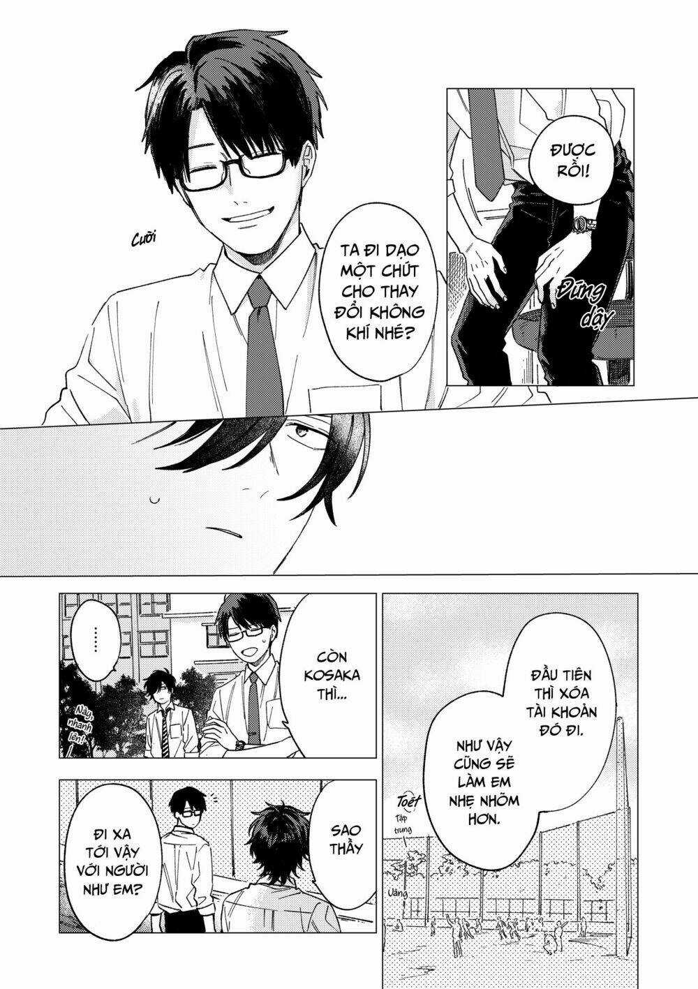 The Net Generation Teacher Chapter 4 trang 23