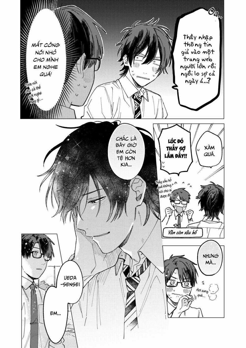 The Net Generation Teacher Chapter 4 trang 25