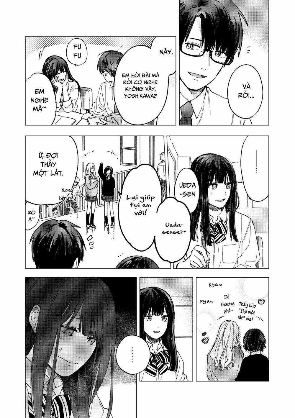 The Net Generation Teacher Chapter 4 trang 8