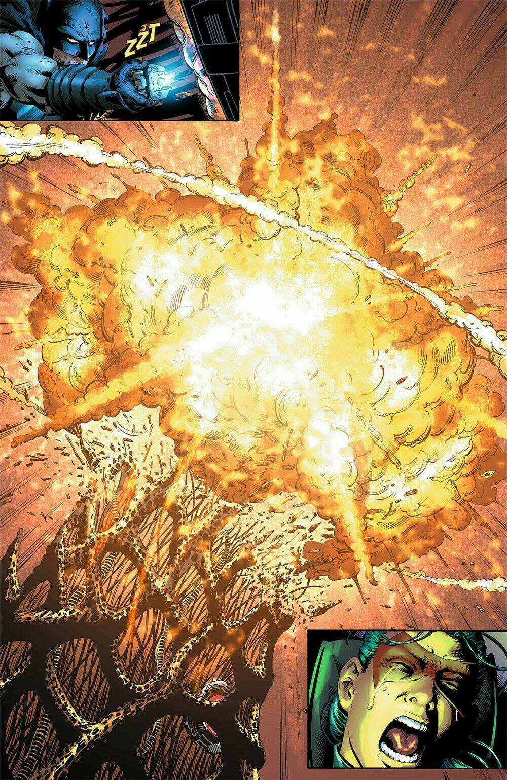 The New 52 - Earth 2 Chapter 1 trang 19