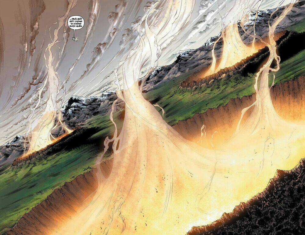 The New 52 - Earth 2 Chapter 1 trang 22