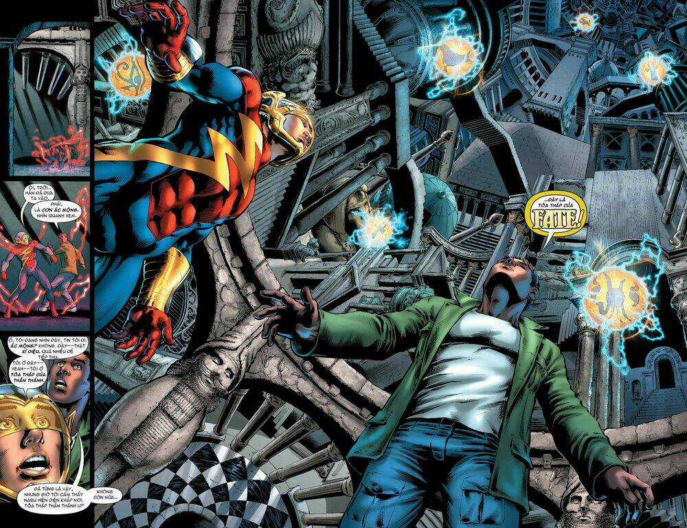 The New 52 - Earth 2 Chapter 10 trang 11