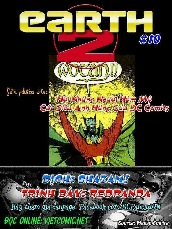 The New 52 - Earth 2 Chapter 10 trang 18