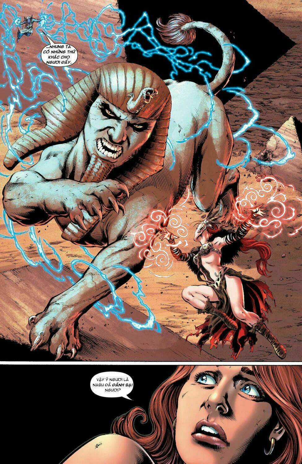 The New 52 - Earth 2 Chapter 11 trang 2