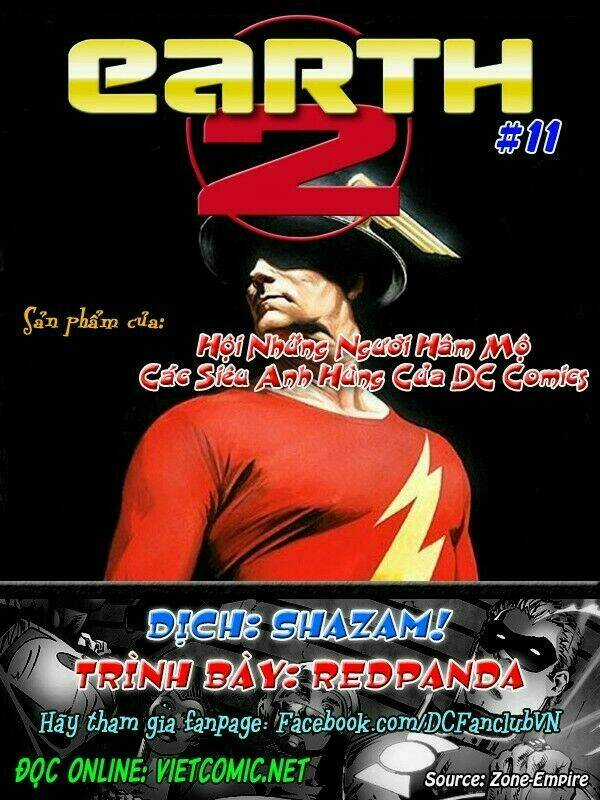 The New 52 - Earth 2 Chapter 11 trang 21