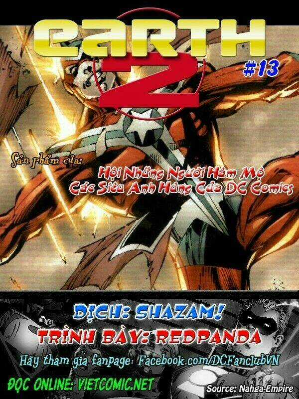 The New 52 - Earth 2 Chapter 13 trang 19