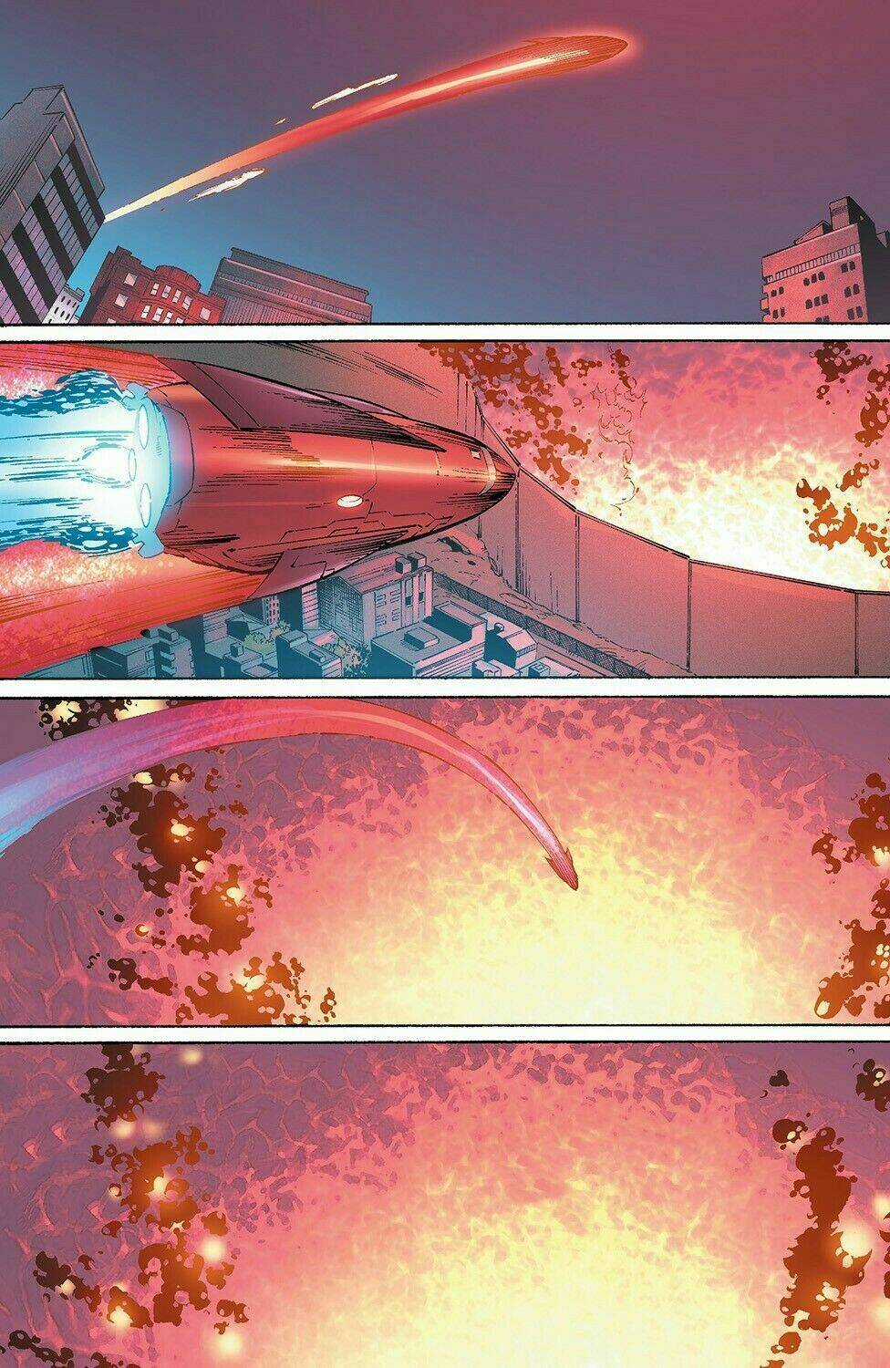 The New 52 - Earth 2 Chapter 13 trang 9