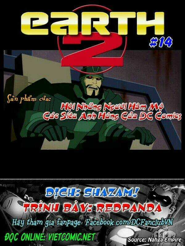 The New 52 - Earth 2 Chapter 14 trang 13
