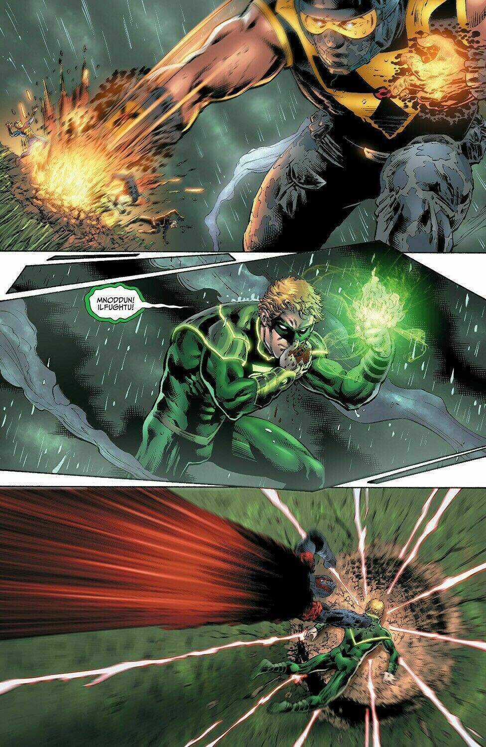 The New 52 - Earth 2 Chapter 15 trang 6