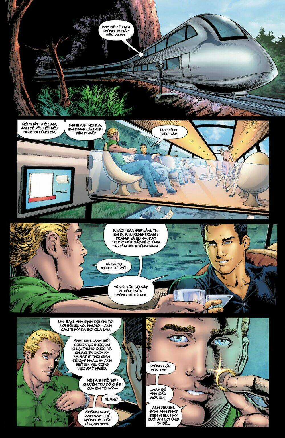 The New 52 - Earth 2 Chapter 2 trang 20