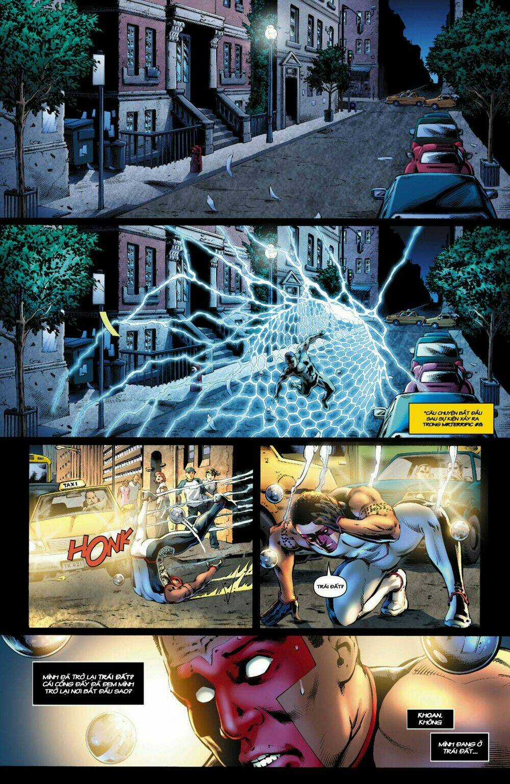 The New 52 - Earth 2 Chapter 2 trang 3