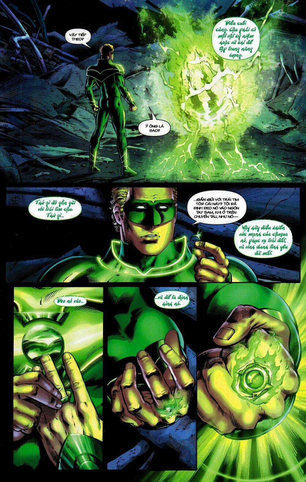 The New 52 - Earth 2 Chapter 3 trang 16