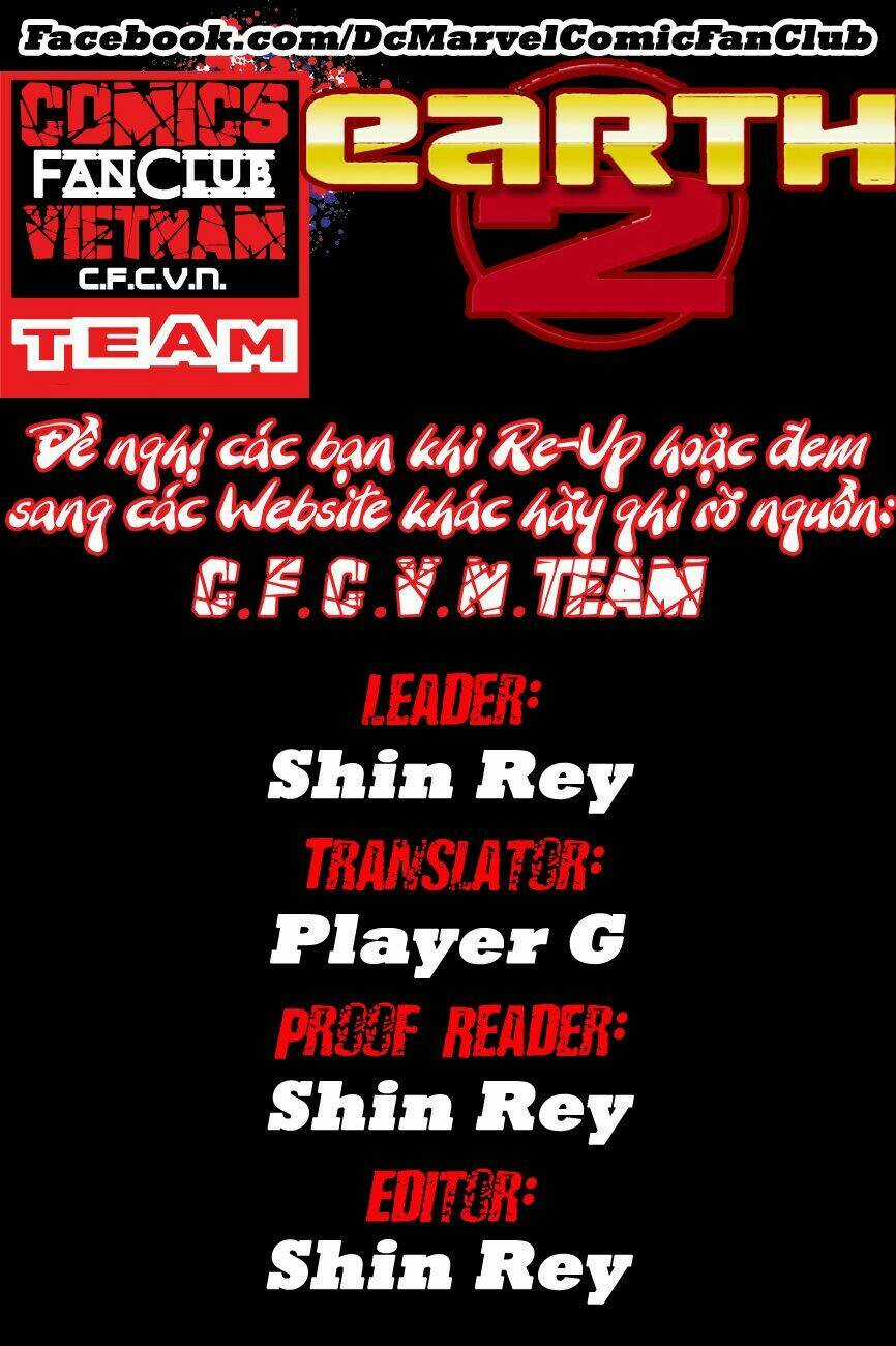 The New 52 - Earth 2 Chapter 3 trang 2