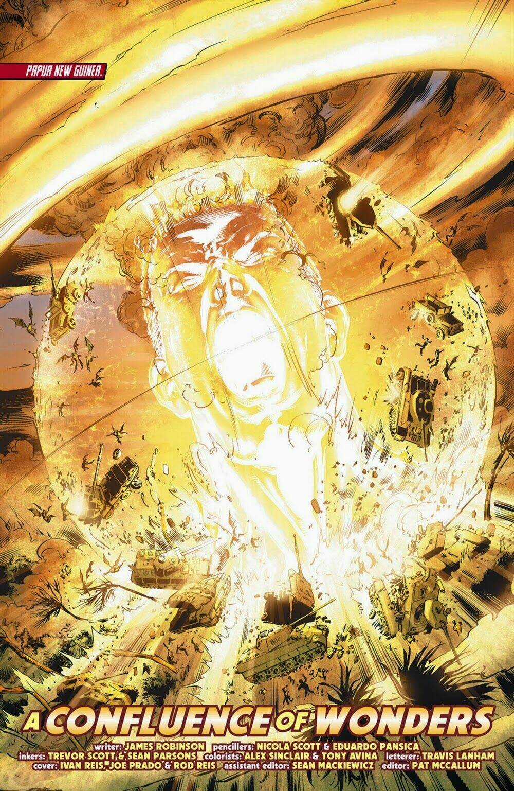 The New 52 - Earth 2 Chapter 4 trang 2