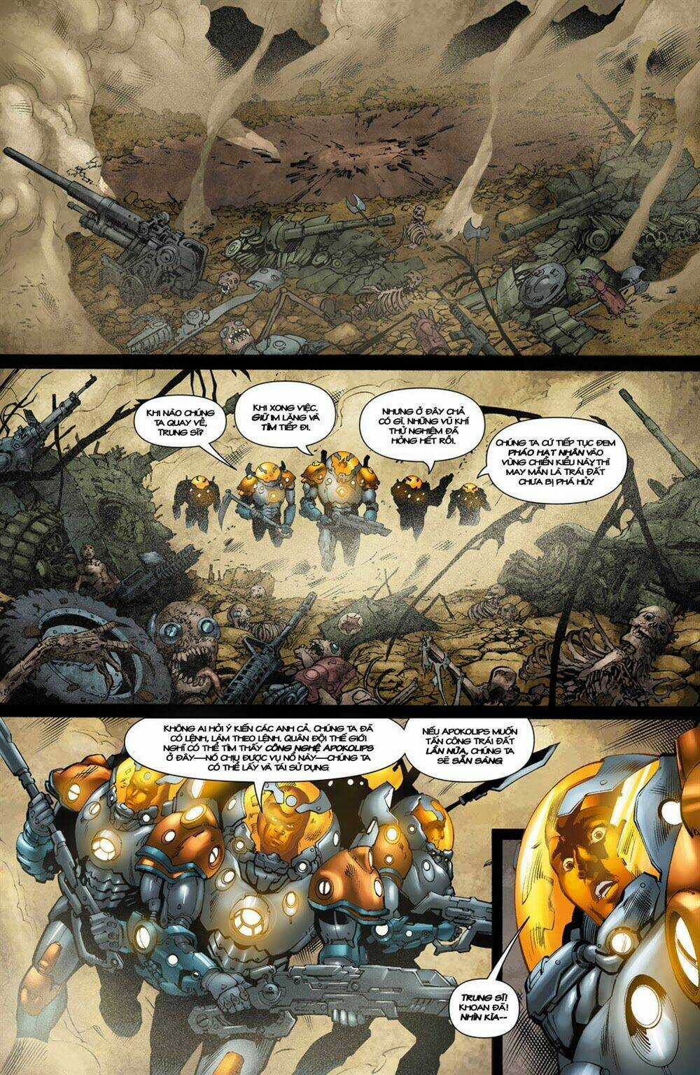 The New 52 - Earth 2 Chapter 4 trang 3