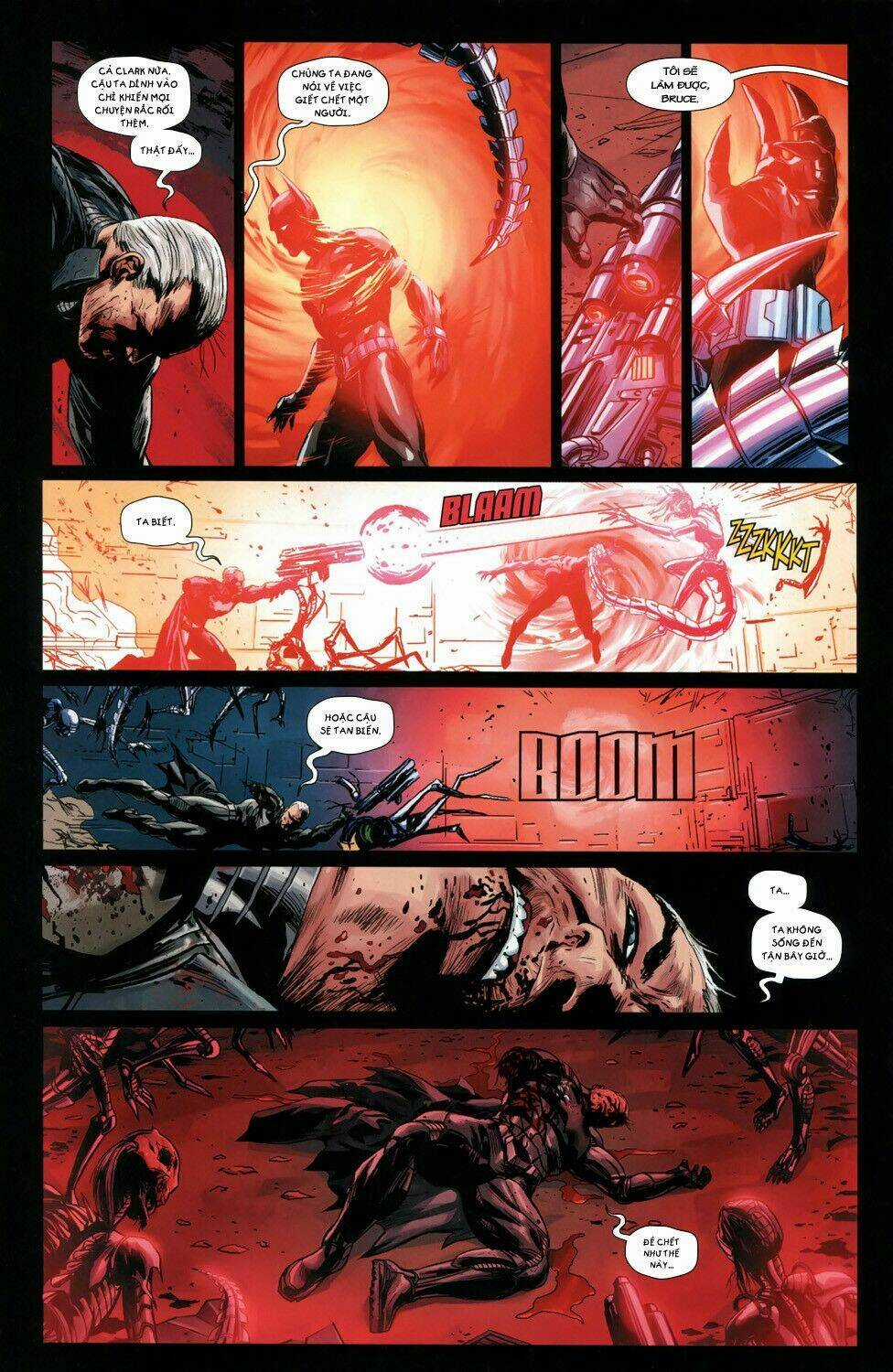 The New 52: Futures End Chapter 0 trang 17