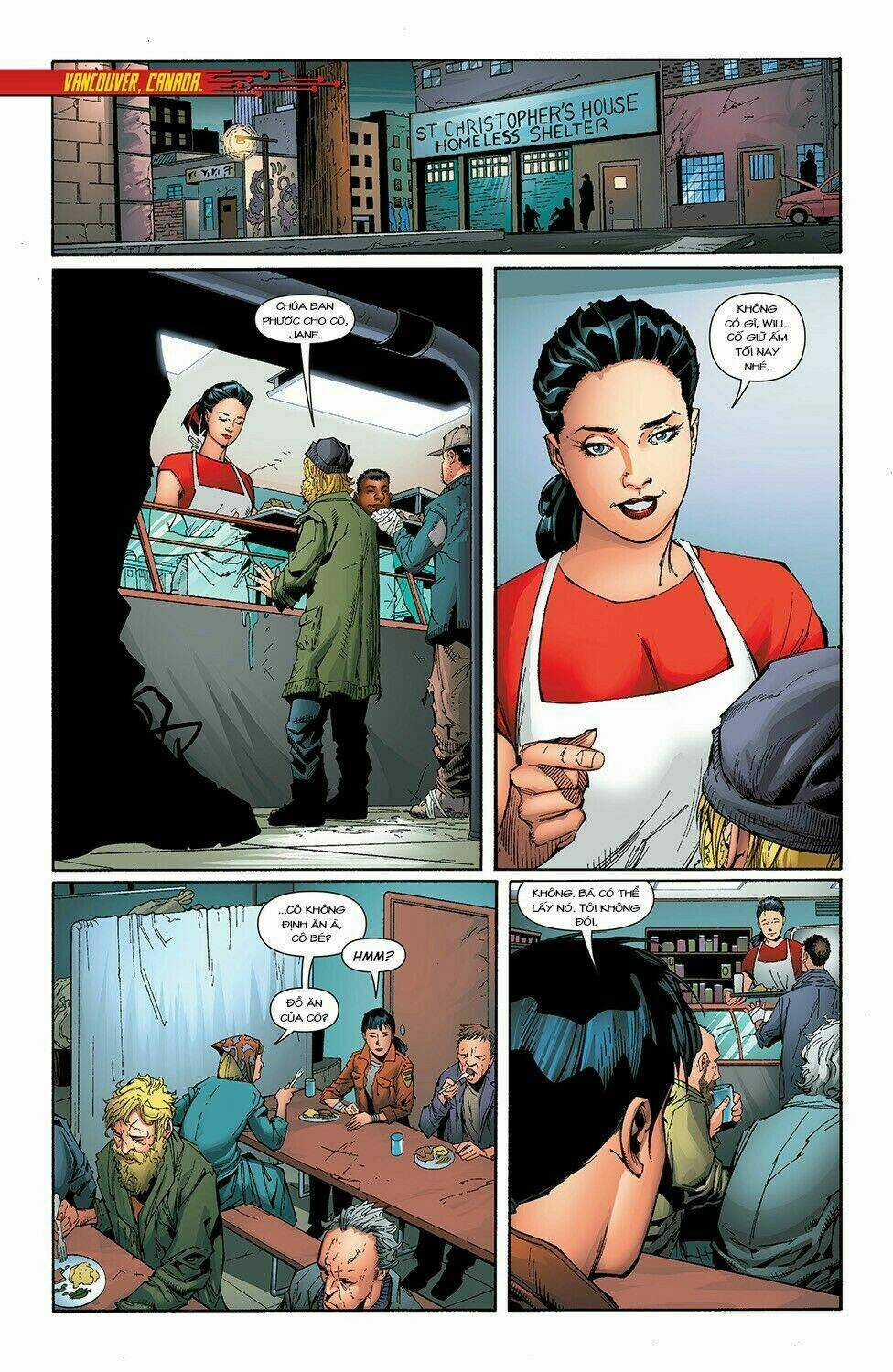 The New 52: Futures End Chapter 10 trang 15