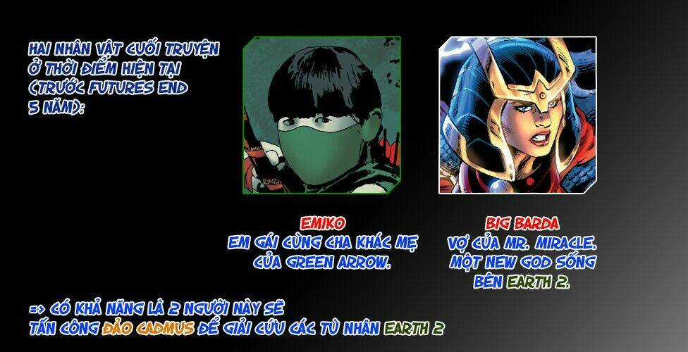 The New 52: Futures End Chapter 10 trang 19